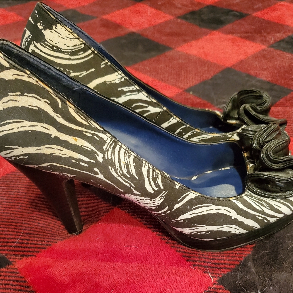 Madden Girl heels